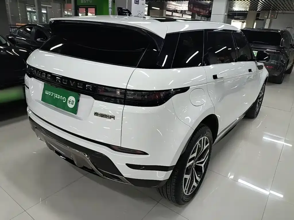 Land Rover Evoque — фото 6