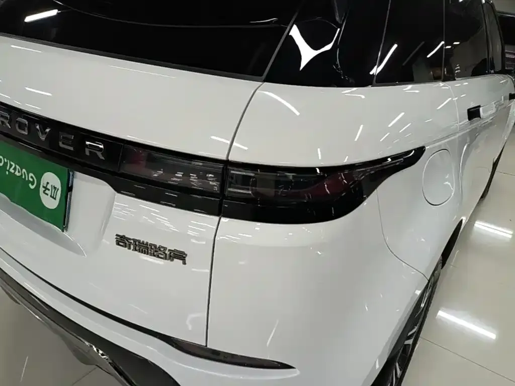 Land Rover Evoque — фото 3