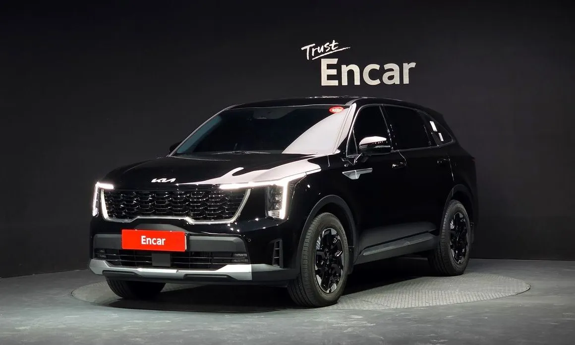 Kia Sorento — фото 1