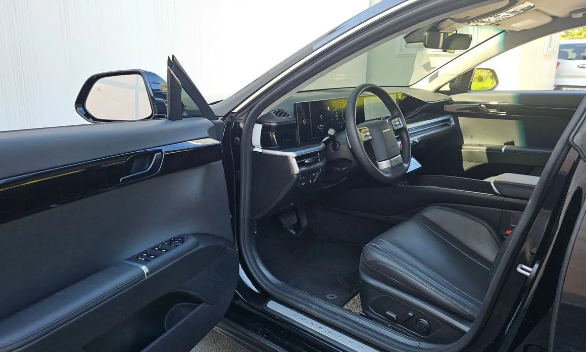 Hyundai Grandeur — фото 10