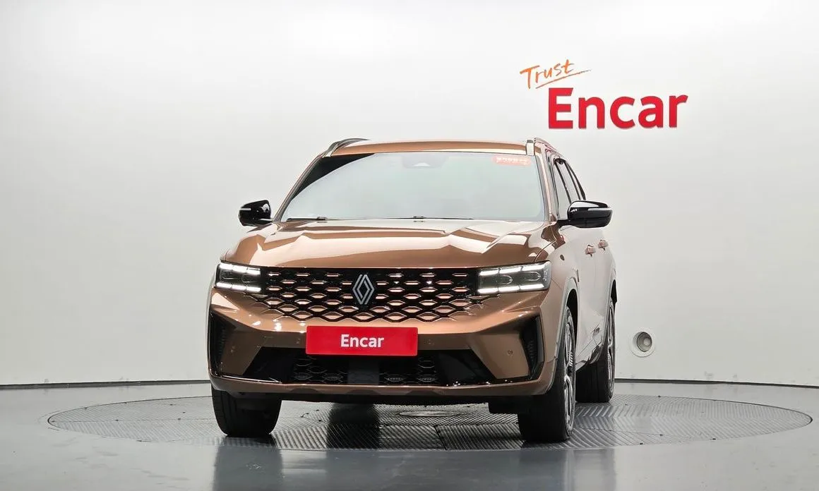 Renault Korea (Samsung) Grand Koleos — фото 10