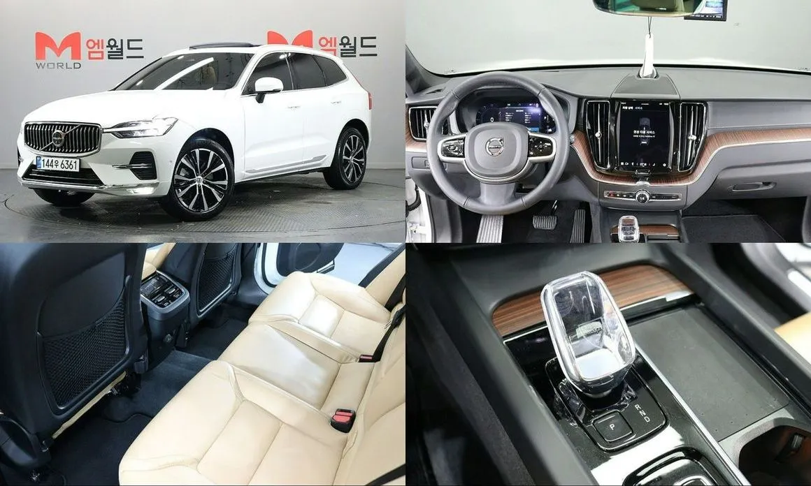 Volvo XC60 — фото 1