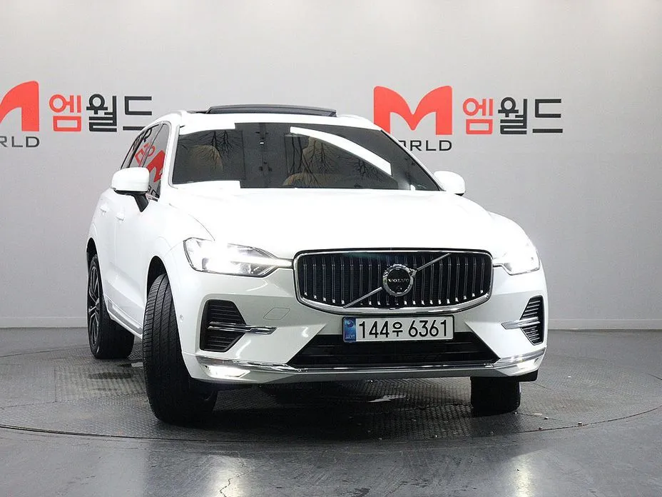 Volvo XC60 — фото 4