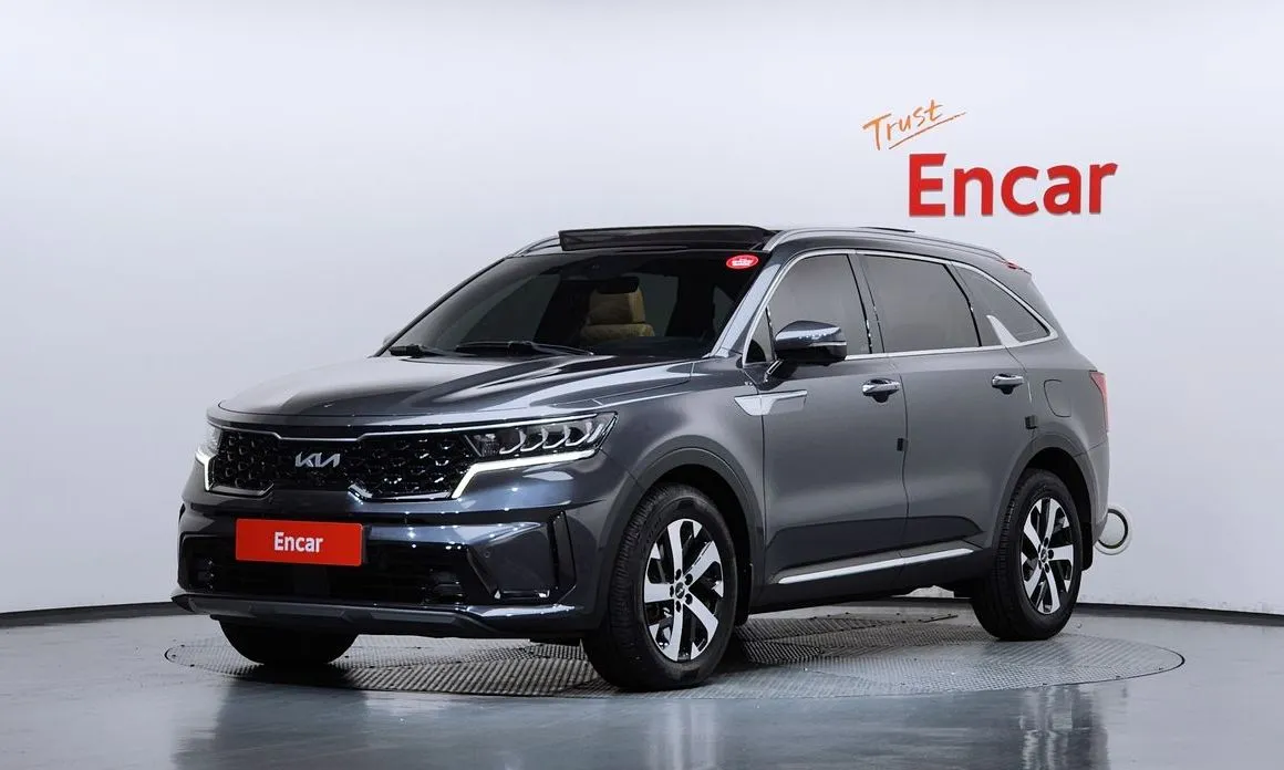 Kia Sorento — фото 1