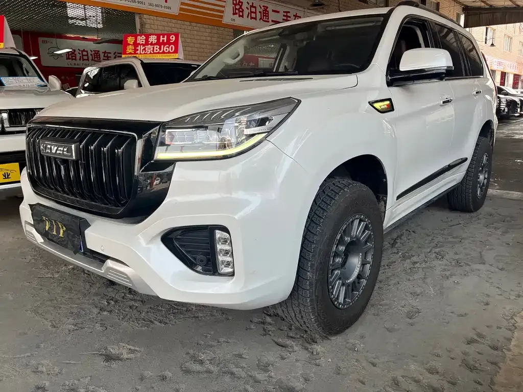 Haval H9 — фото 1