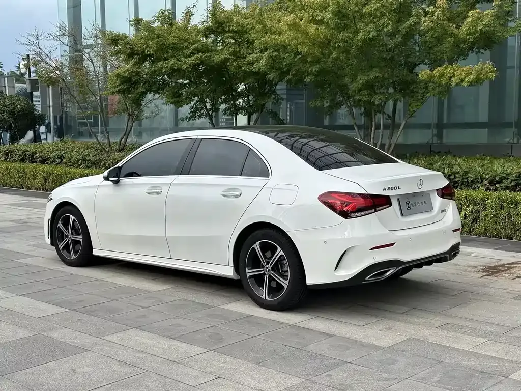 Mercedes-Benz A-Class — фото 5