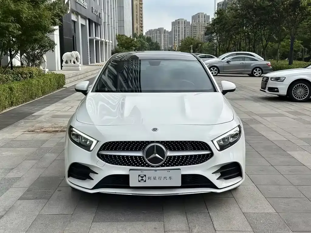 Mercedes-Benz A-Class — фото 3