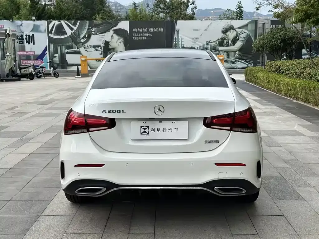 Mercedes-Benz A-Class — фото 10