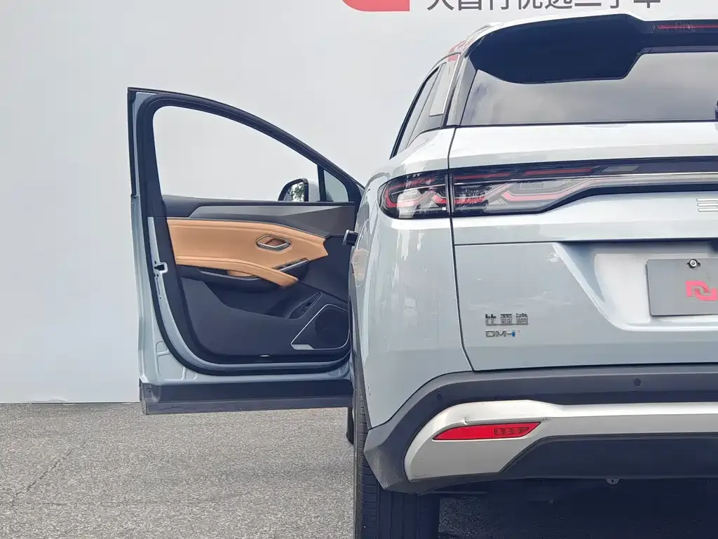 BYD L DM-i — фото 9