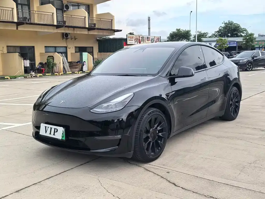 Tesla Model Y — фото 2