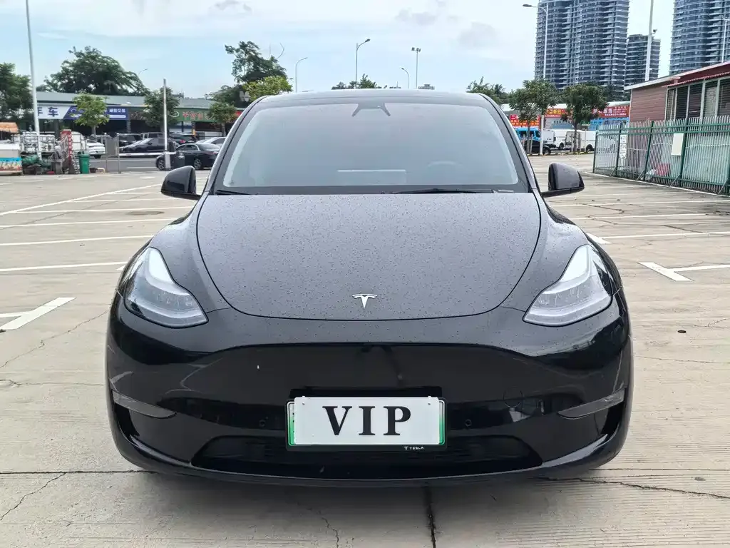 Tesla Model Y — фото 4
