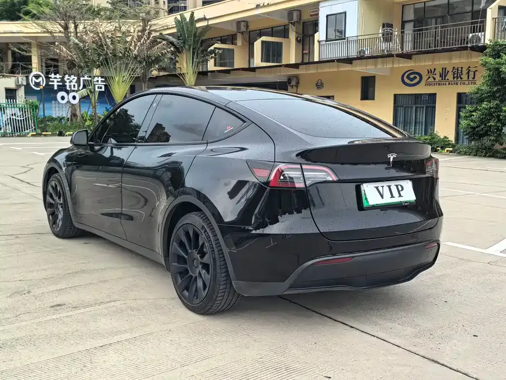 Tesla Model Y — фото 10