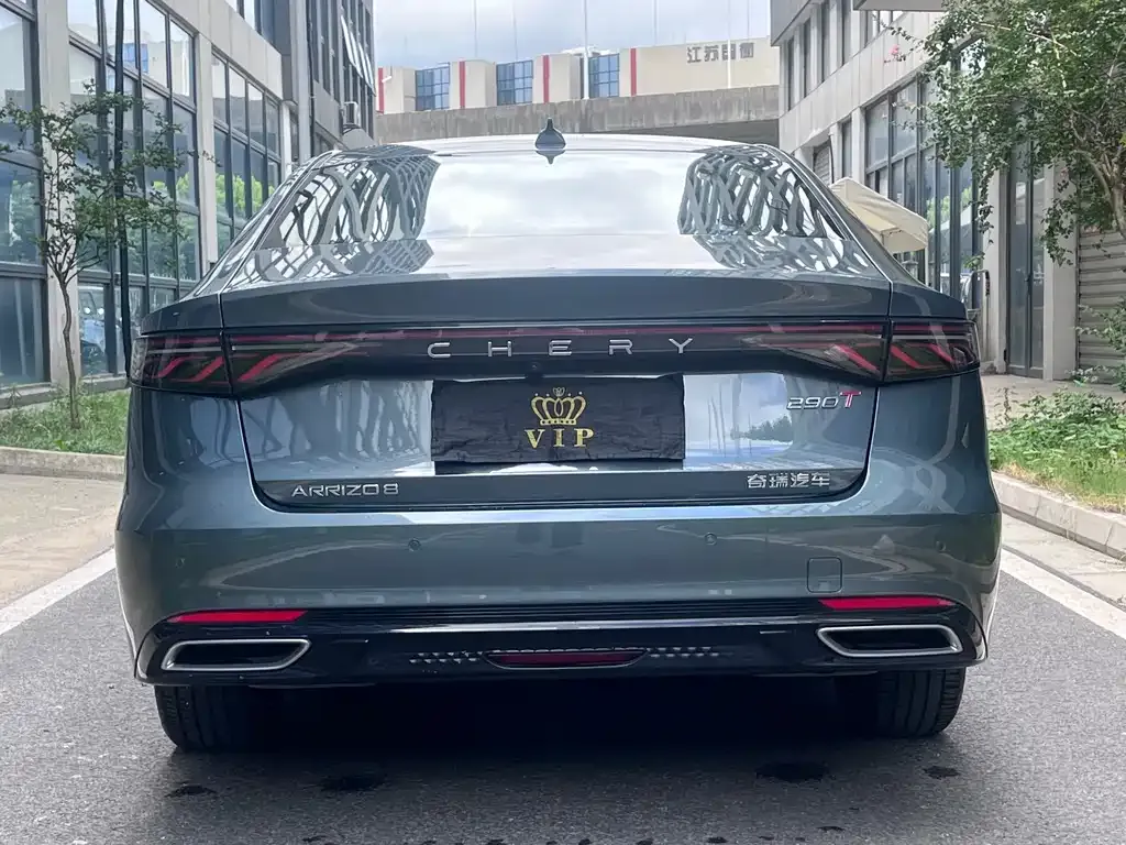 Chery Arrizo 8 PRO — фото 4