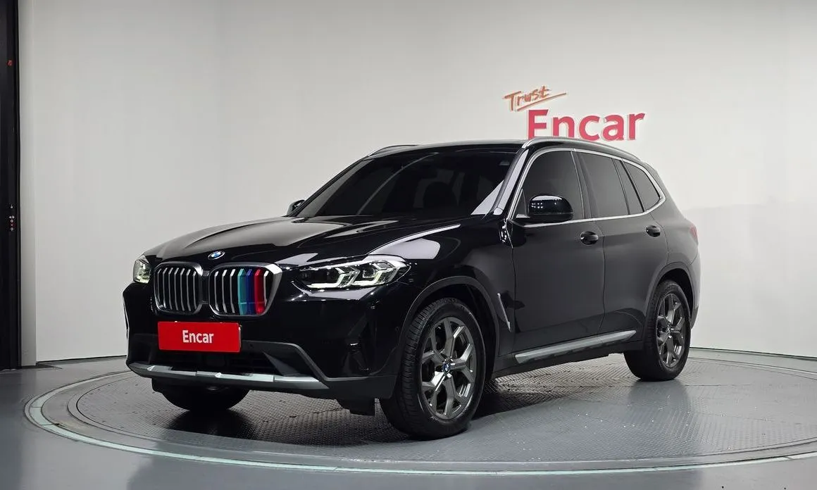 BMW X3 — фото 1