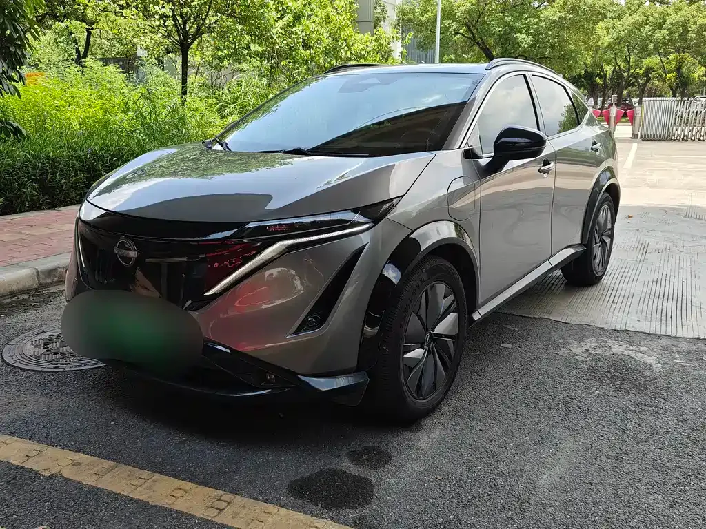 Nissan Ariya — фото 10