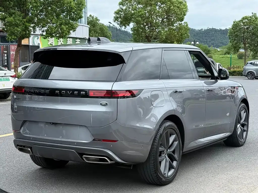Land Rover Sport — фото 10