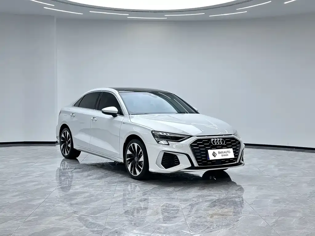 Audi A3 — фото 6