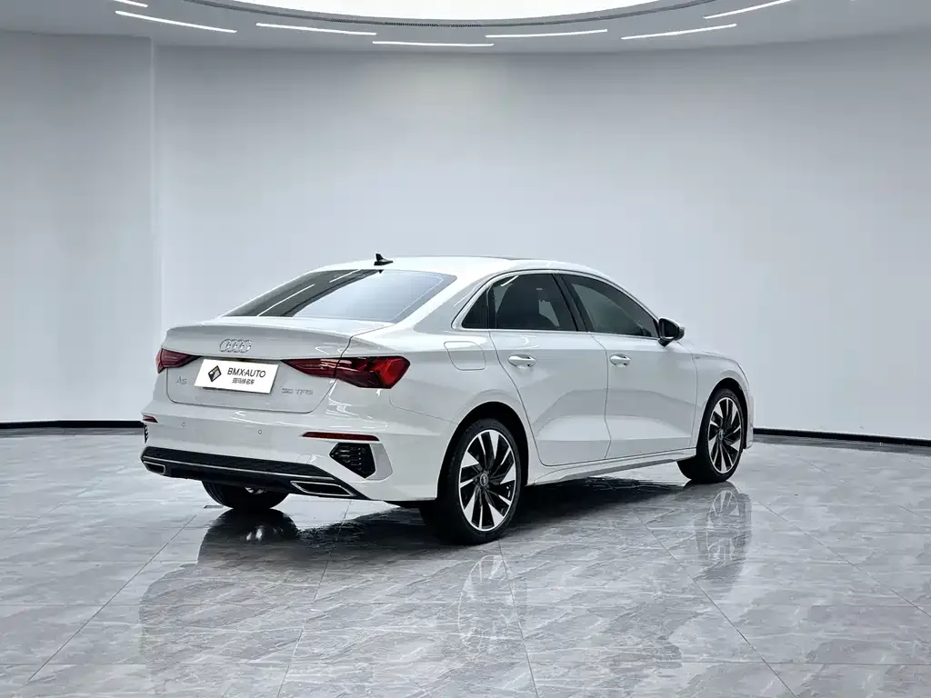 Audi A3 — фото 4