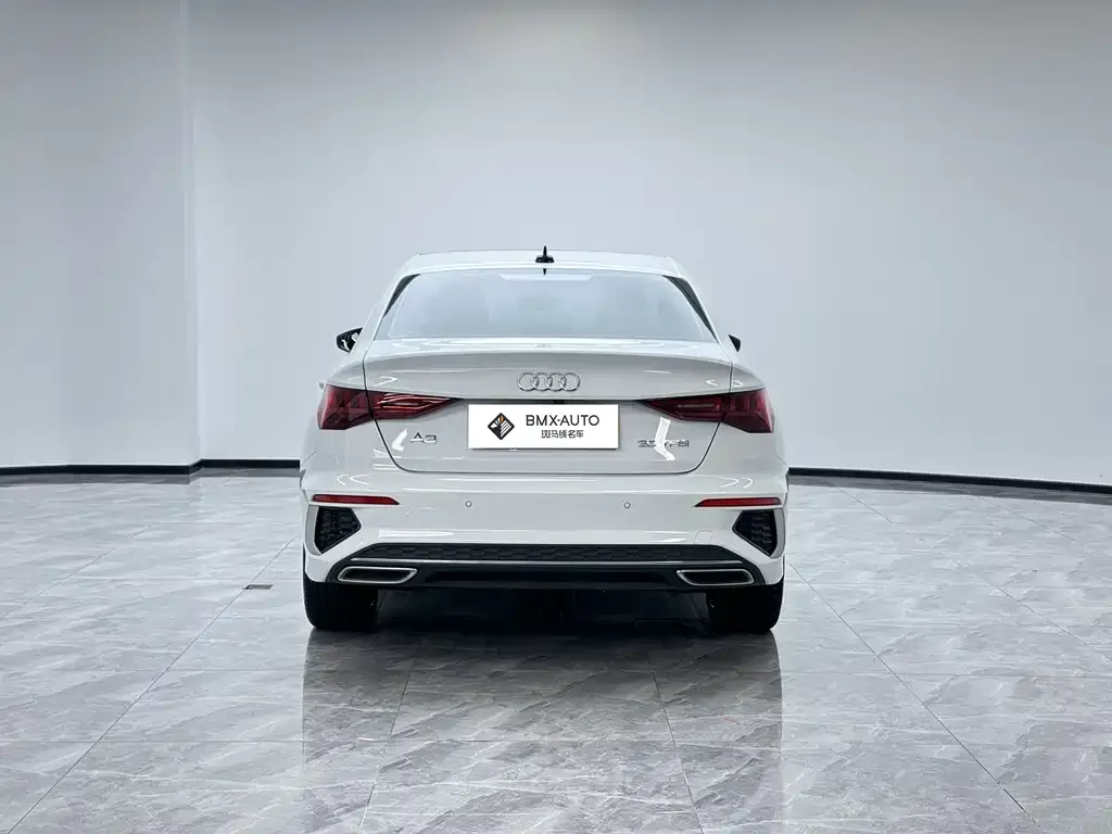 Audi A3 — фото 5