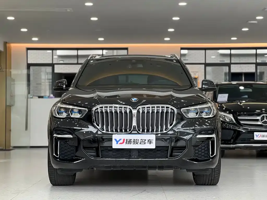 BMW X5 — фото 4
