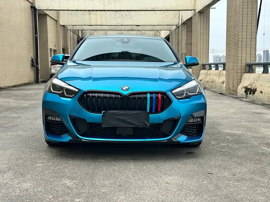 BMW 2 Series (Import) — фото 5