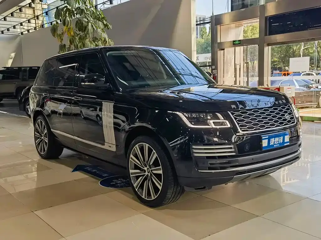 Land Rover Range Rover — фото 10