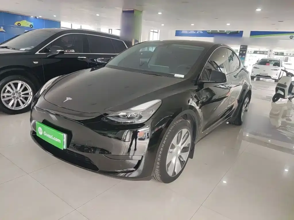 Tesla Model Y — фото 3
