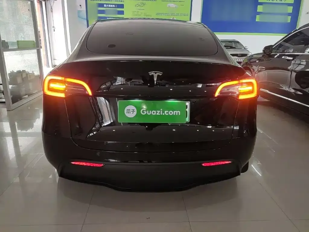 Tesla Model Y — фото 2