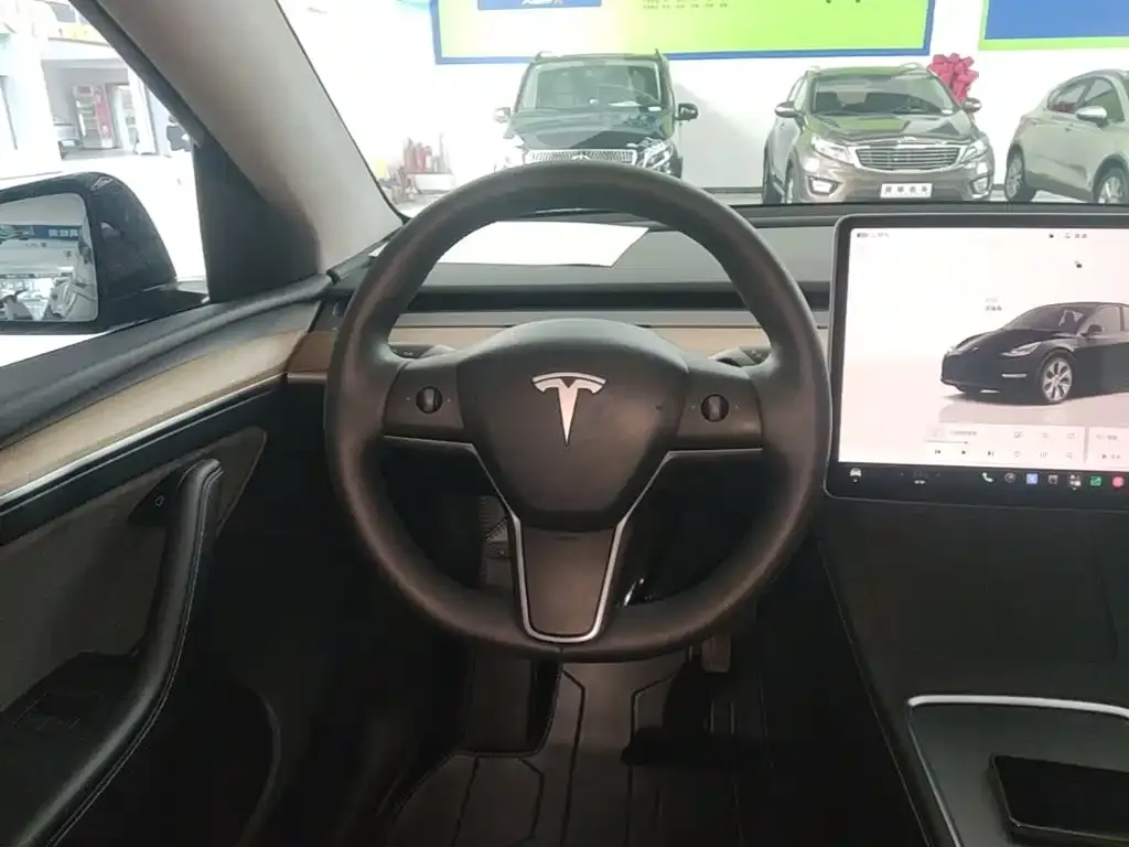 Tesla Model Y — фото 10