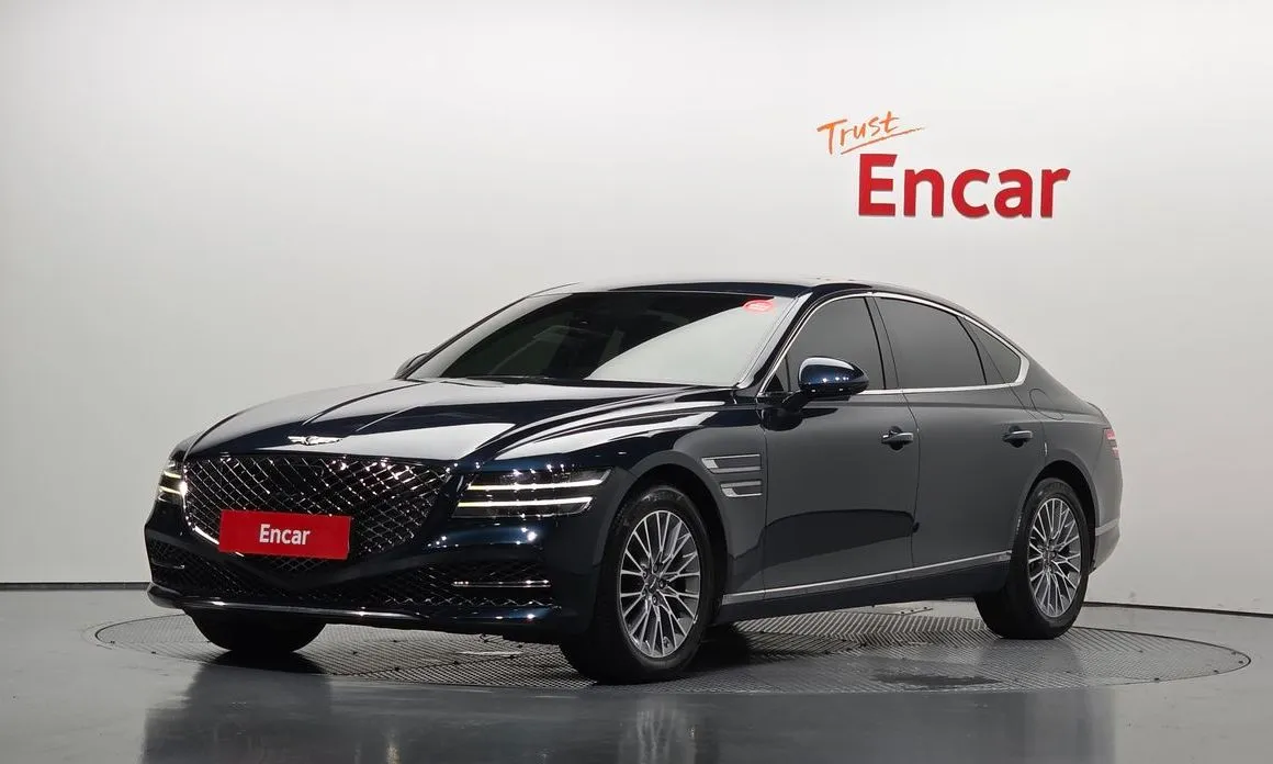 Genesis G80 — фото 1