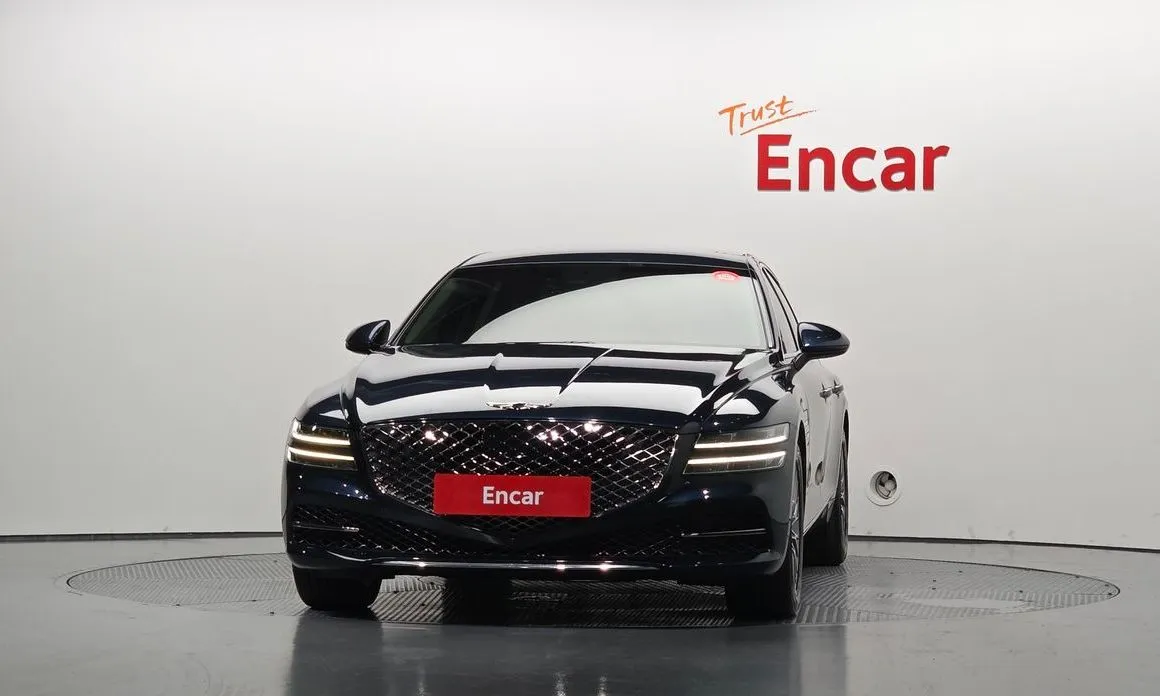 Genesis G80 — фото 2