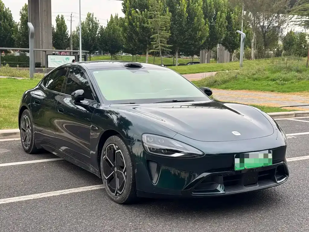 Xiaomi SU7 — фото 5