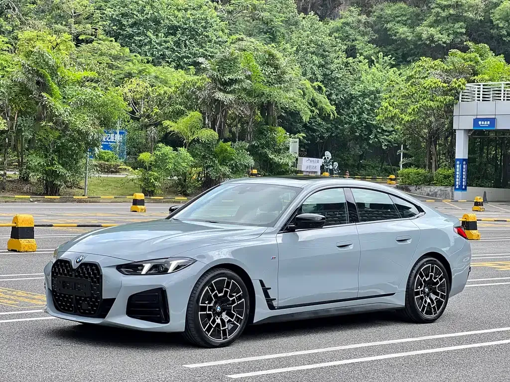 BMW 4 Series — фото 1