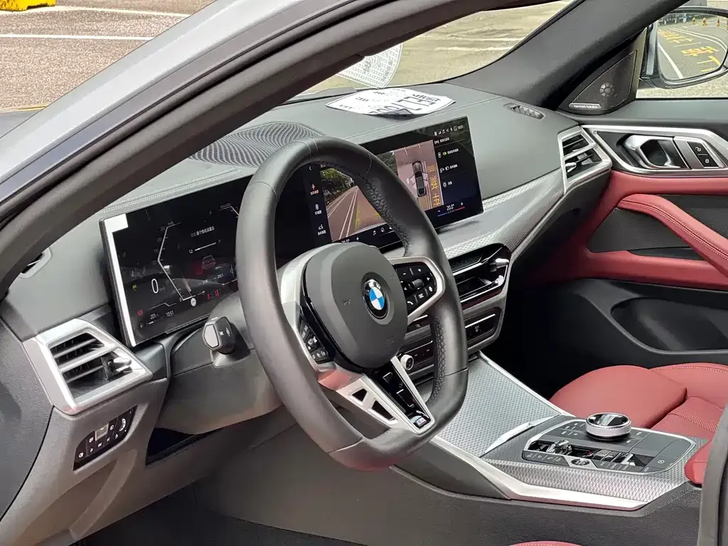 BMW 4 Series — фото 5