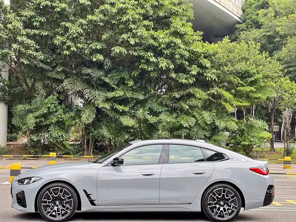 BMW 4 Series — фото 10