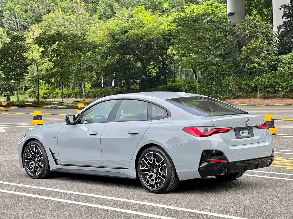 BMW 4 Series — фото 9