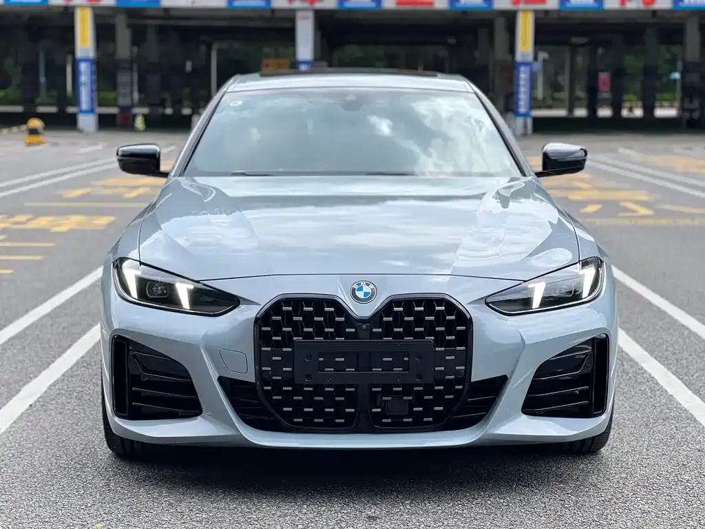 BMW 4 Series — фото 2