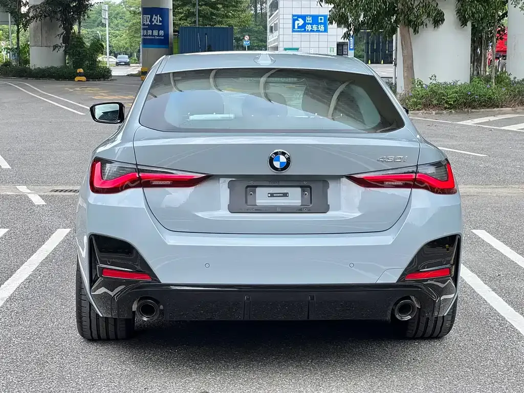 BMW 4 Series — фото 6