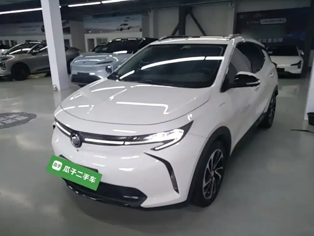Buick Velite 7 — фото 1