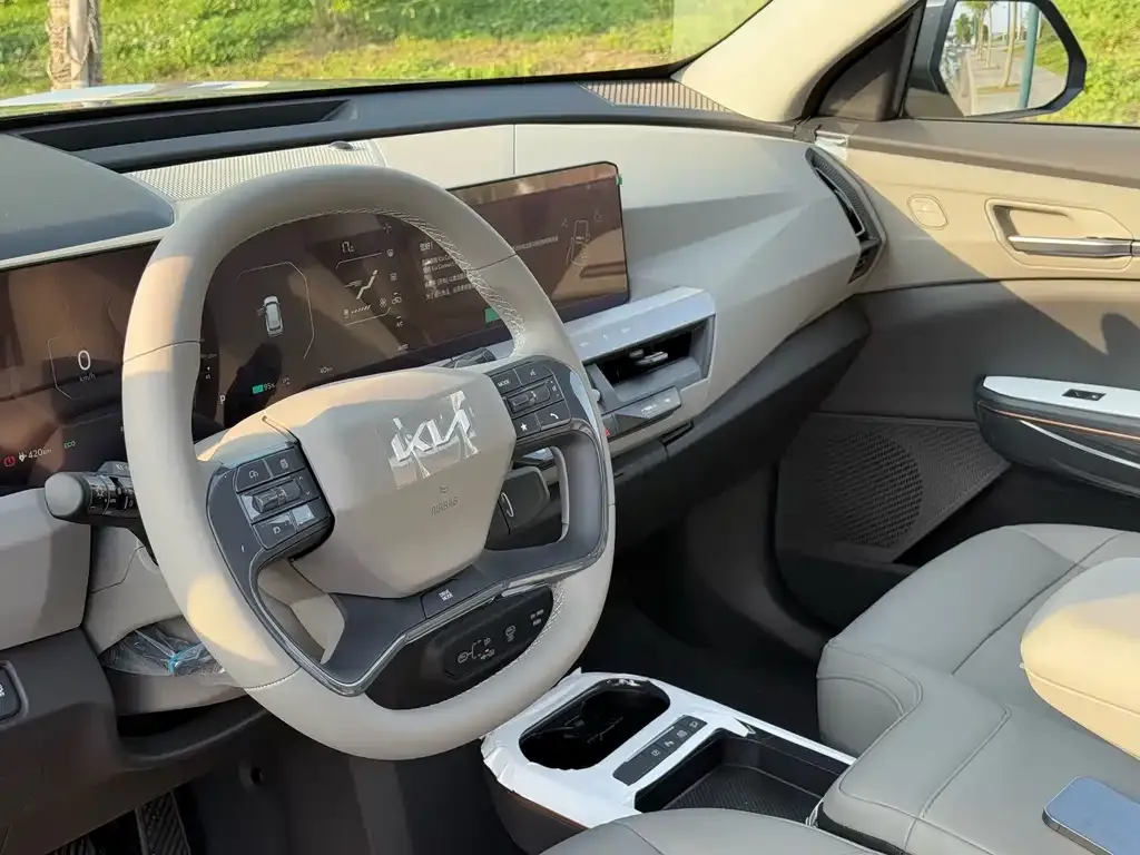 Kia EV5 — фото 8