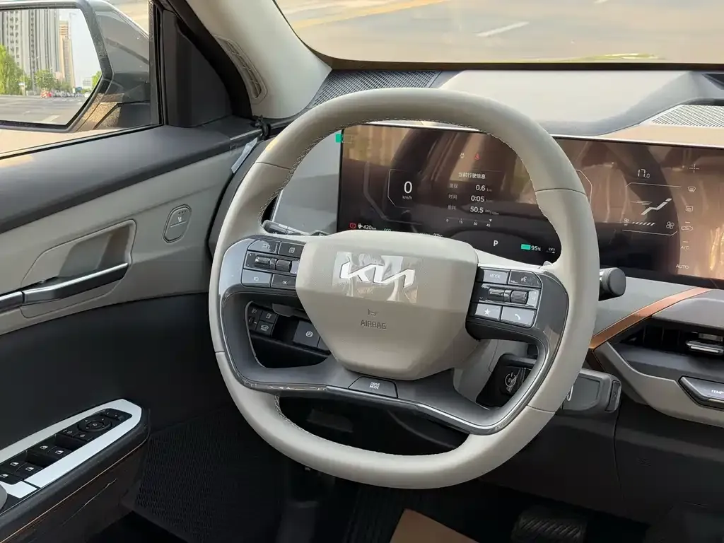 Kia EV5 — фото 3