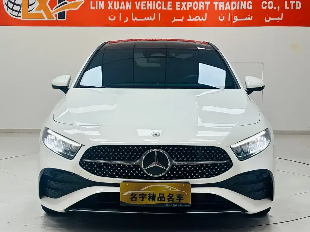 Mercedes-Benz A-Class — фото 4