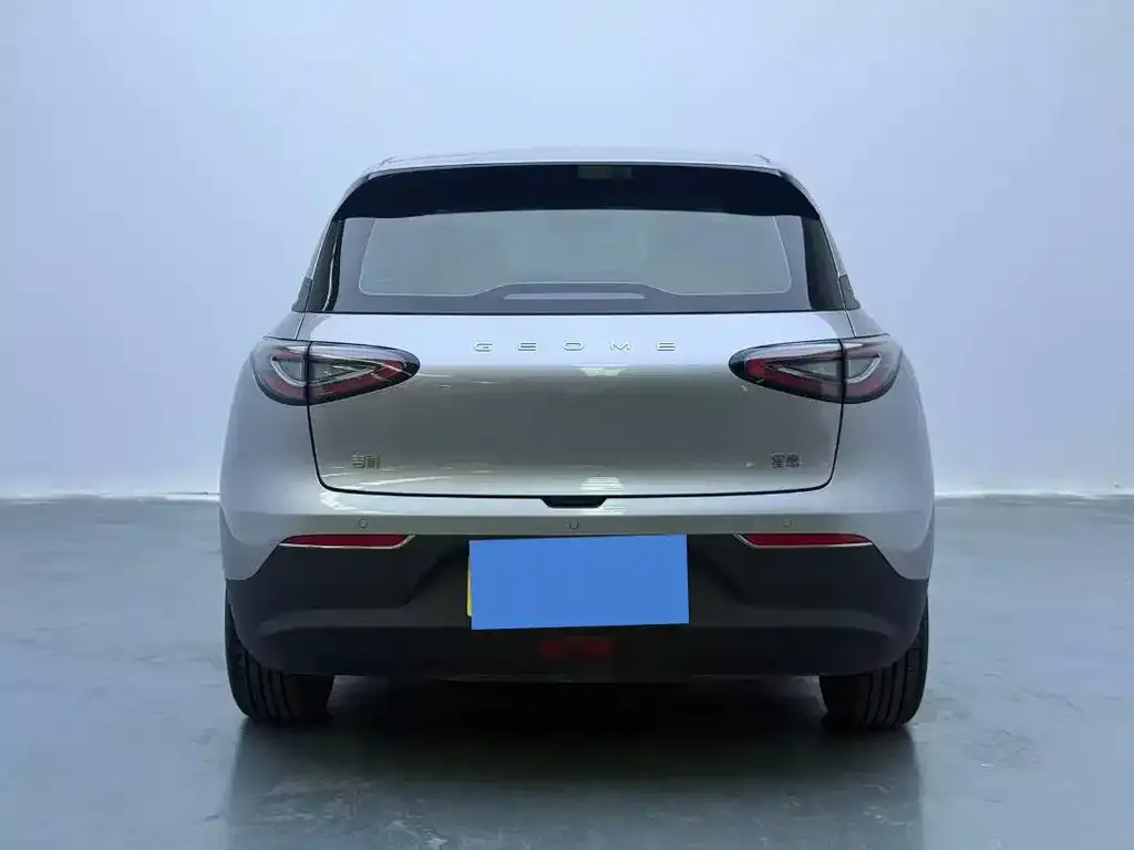 Geely Starburst — фото 2