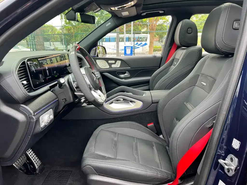 Mercedes-Benz GLE AMG — фото 7