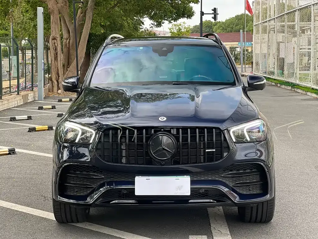 Mercedes-Benz GLE AMG — фото 3