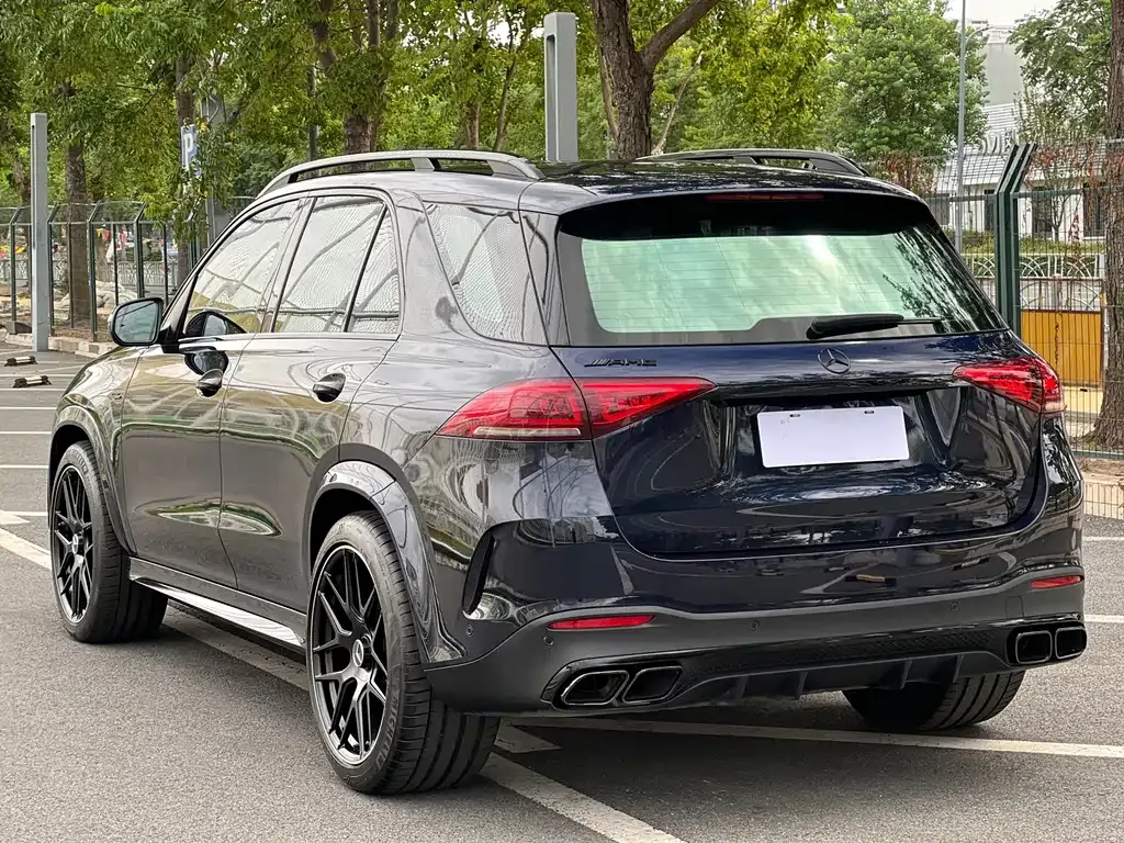 Mercedes-Benz GLE AMG — фото 9