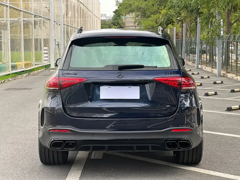 Mercedes-Benz GLE AMG — фото 8