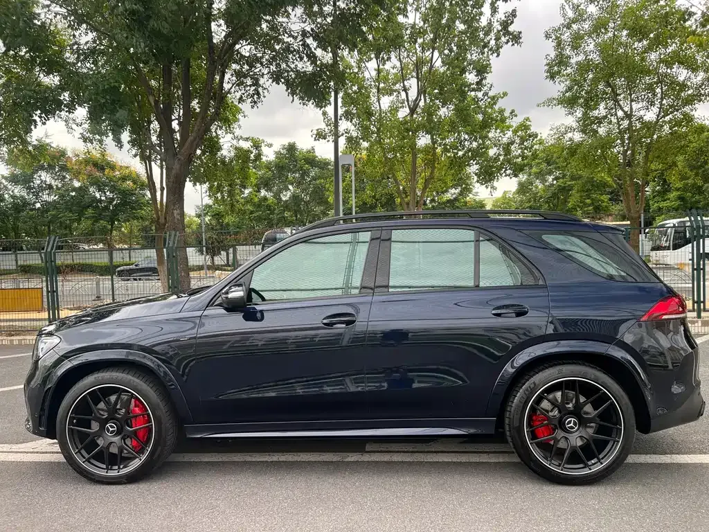 Mercedes-Benz GLE AMG — фото 6
