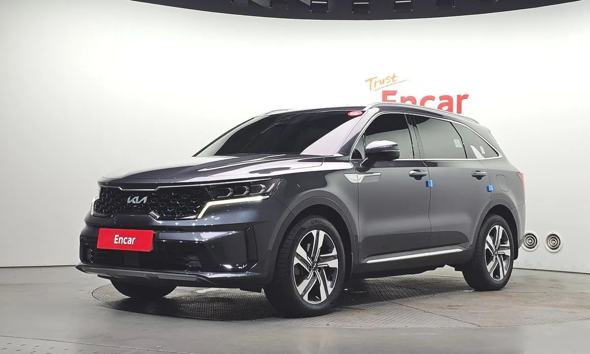 Kia Sorento — фото 1