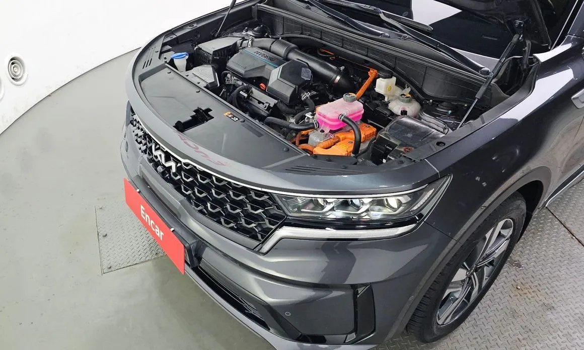 Kia Sorento — фото 5